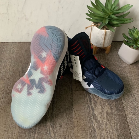 adidas Dame 6 Team USA - Picture 9 of 9